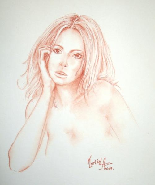 Portrait S - Martial Arnaud