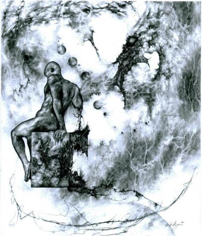 Conscience - Caleb Morgan