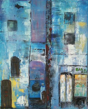 Rue du Vieux Port - Rosiane Priam