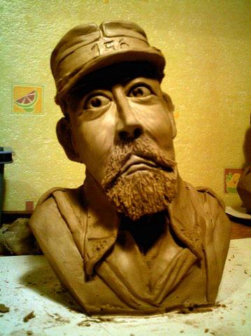 poilu - Edouard Paux