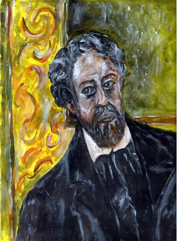 l'homme - Edouard Paux