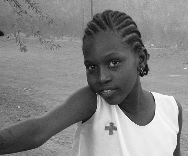 street girl - Anna Stier - Click to enlarge