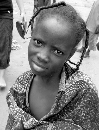 village girl - Anna Stier