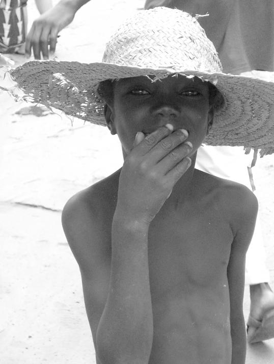 village boy 2 - Anna Stier