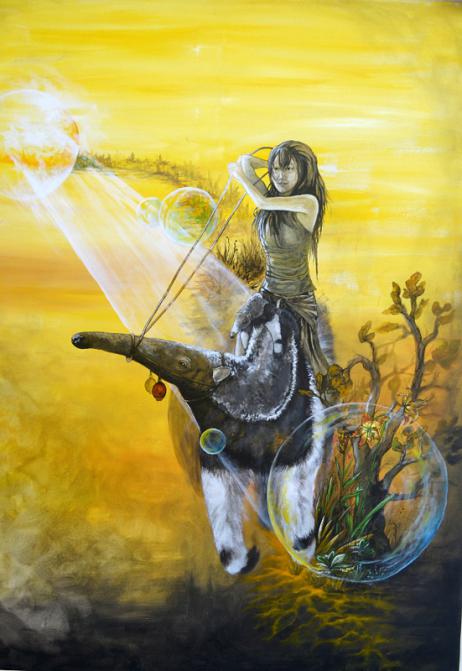 Savanes - Anna Stier