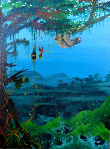 Guyane - Anna Stier
