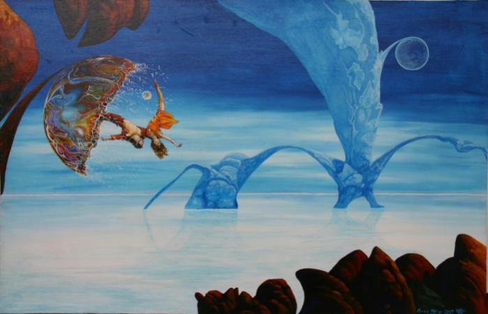 Tantra - Anna Stier - Click to enlarge