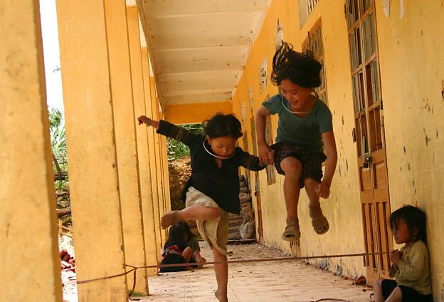 jump - Anna Stier - Click to enlarge