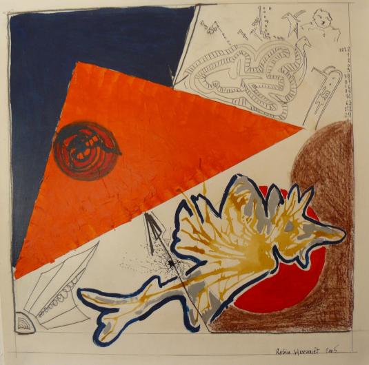 l'oiseau fou - Robin Hervouet