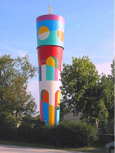 AQUEDUC - Michel Genty