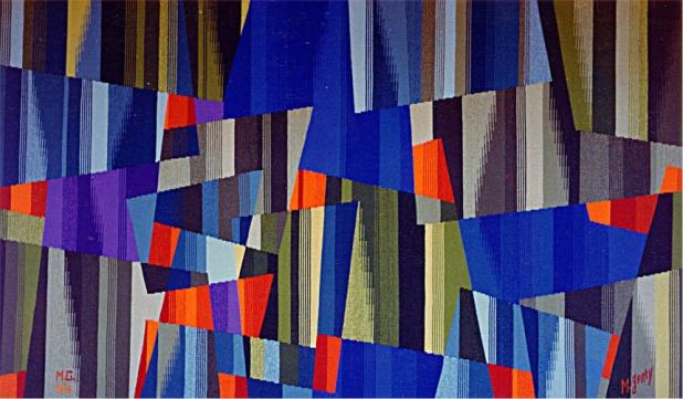 IMBRICATION - Michel Genty - Click to enlarge