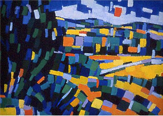 ENVIRONS DE RIEUX EN VAL - Michel Genty