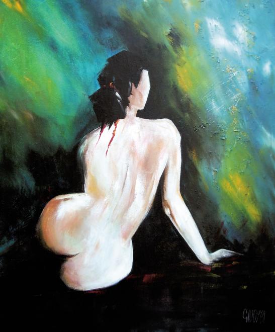 INTIMITE - Georges-Louis Voyer