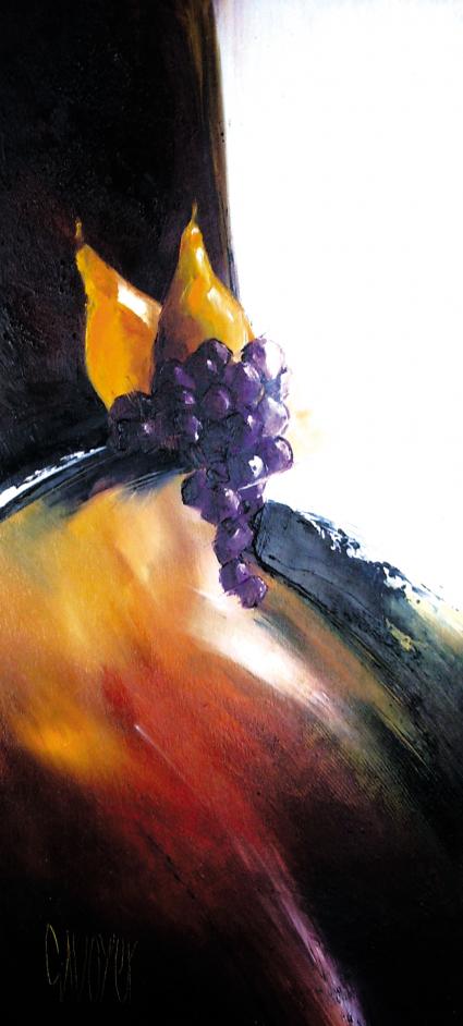 FRUITS D'AUTOMNE - Georges-Louis Voyer