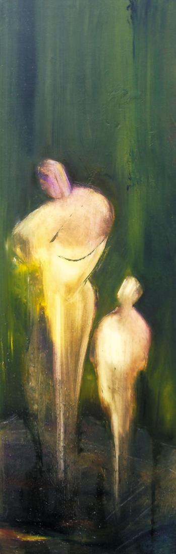 HUMANESCENCE XVI - Georges-Louis Voyer