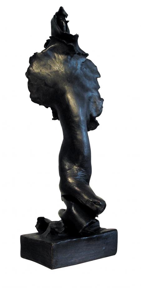 FILLE DU VENT - Georges-Louis Voyer