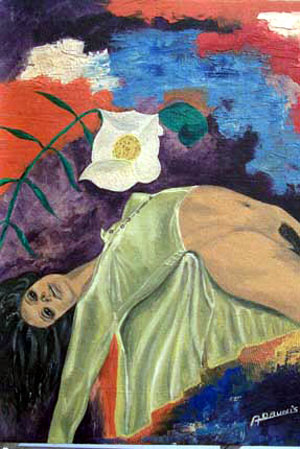 Toi - Alain Daunis