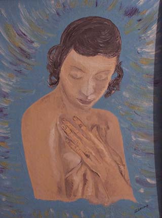 Venus à Florence - Alain Daunis