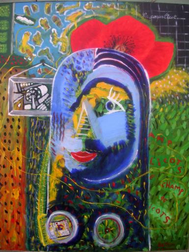 coquelicot - Pierre-Yves Beltran