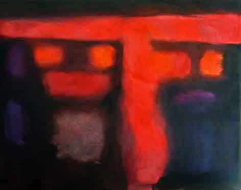 City mist - Suzette Duby