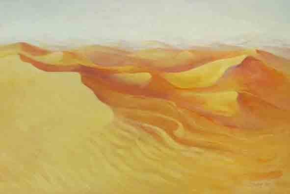 Desert Dreaming - Suzette Duby - Cliquer pour afficher en grand