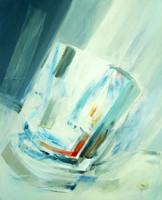 Glass 1 - Suzette Duby