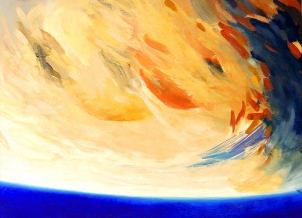 Marsdesert - Suzette Duby - Click to enlarge