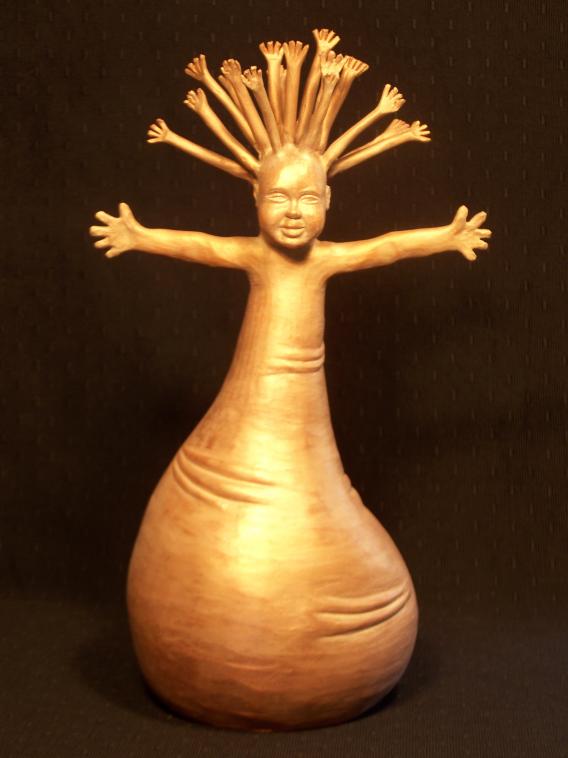 arbre de vie - Clarisse Roche
