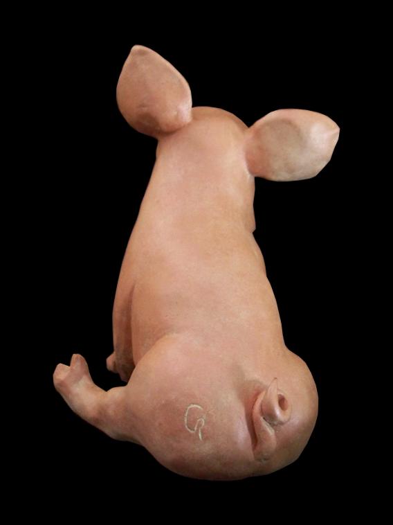 cochon - Clarisse Roche