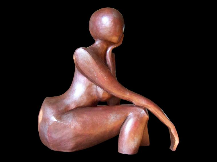 L'ennui - Clarisse Roche - Click to enlarge