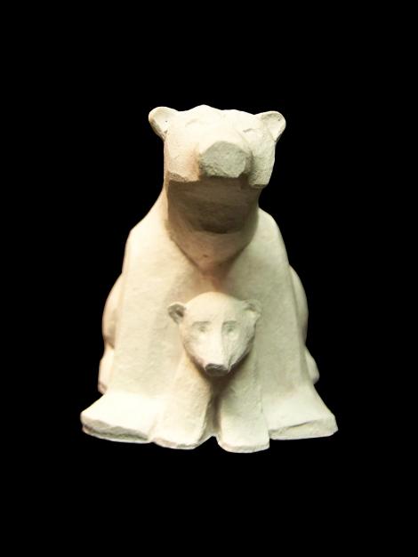 Maman ours - Clarisse Roche
