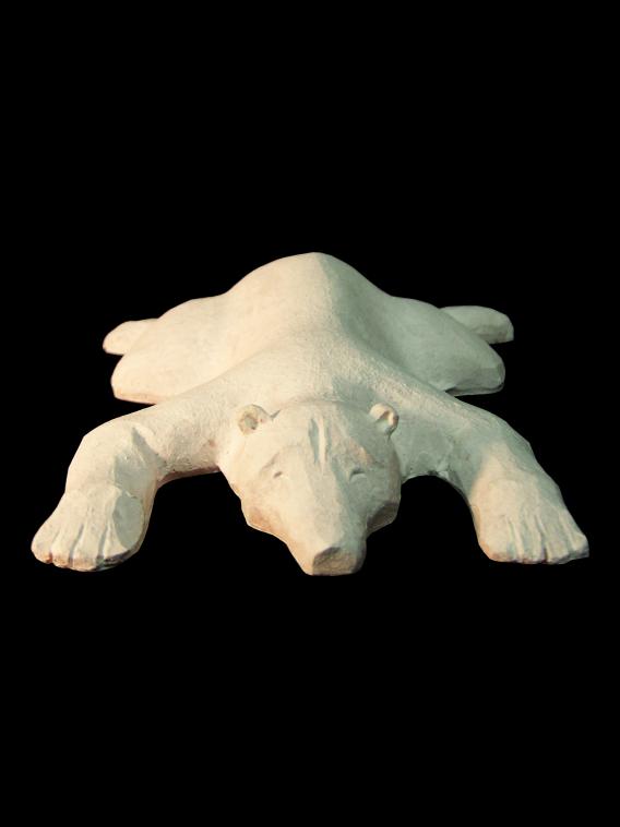 ours déprimé - Clarisse Roche