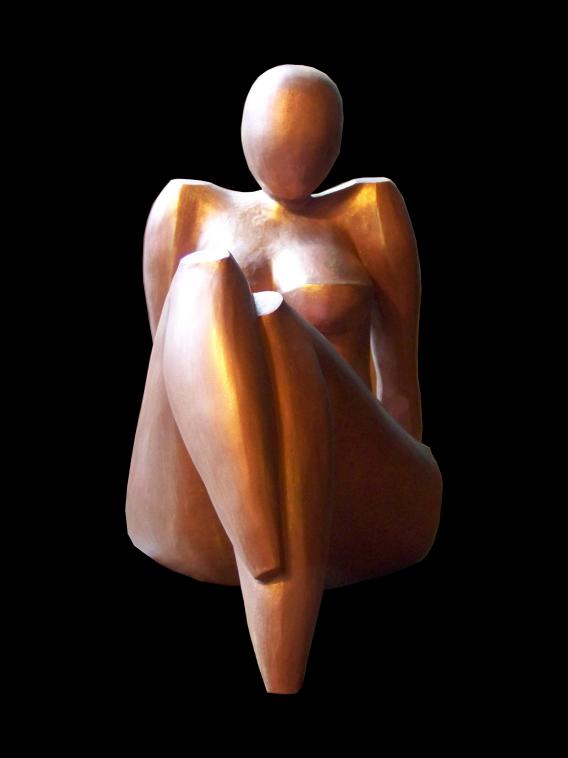 contemplation - Clarisse Roche