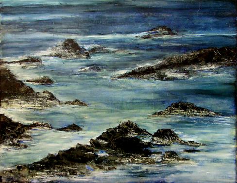 Mer d'Irlande - Jean Broze