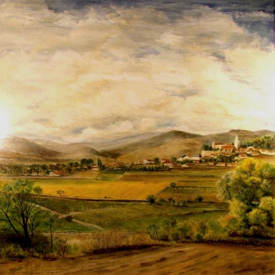 Terroir de Murviel - Jean Broze