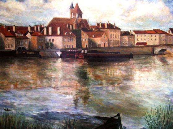 st jean de Laône - Jean Broze