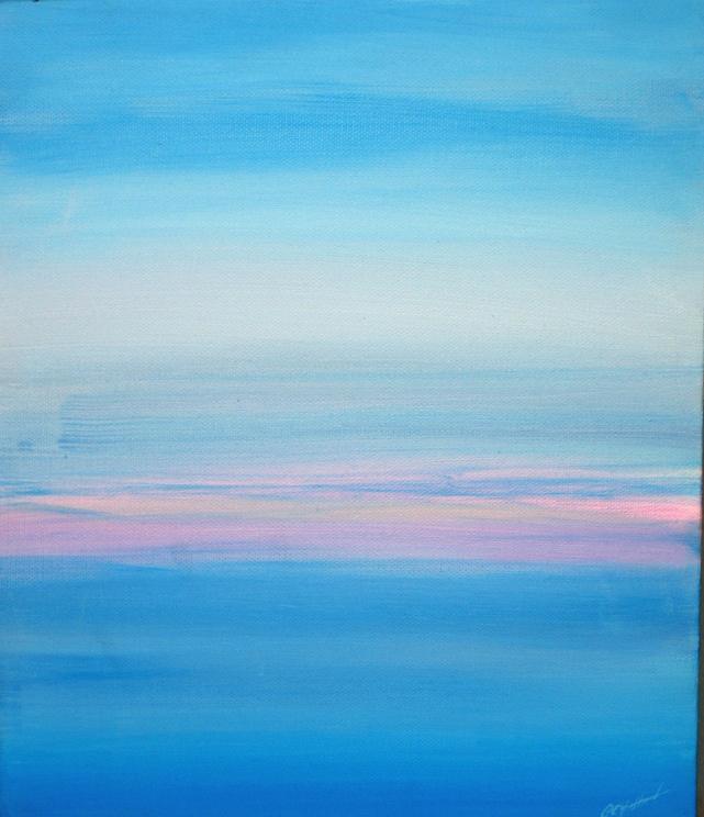 First Light - George Hulbert - Click to enlarge
