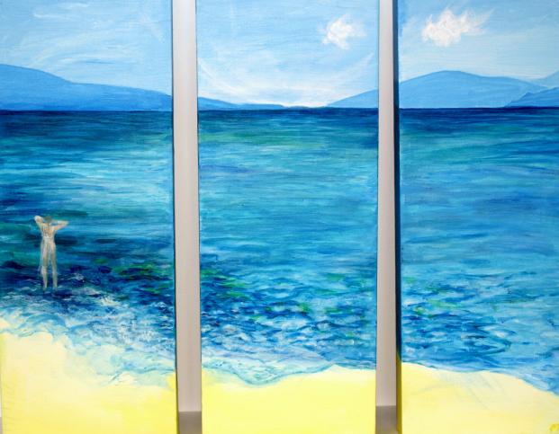 My Space - George Hulbert - Click to enlarge