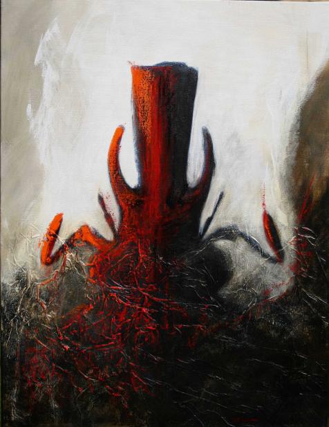 Portrait 3 - Orso