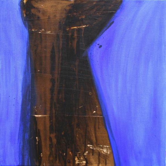 Silouhette 3 - Orso