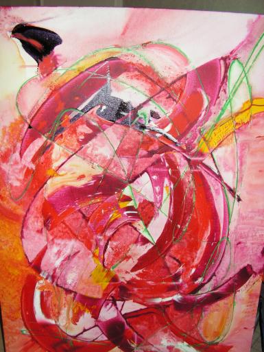 SOLEIL ROUGE - Elle Bory