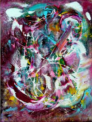 LE REVE DE ROSE - Elle Bory