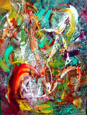 BIRD'S OF PARADIS - Elle Bory