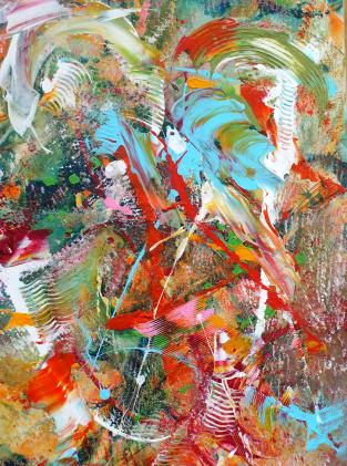 SPACE - Elle Bory