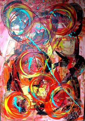 ELEPHANT'S WOMAN - Elle Bory
