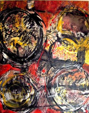 EARTHQUAKE - Elle Bory