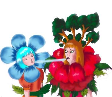 illustration 3 - Imene Mebarki