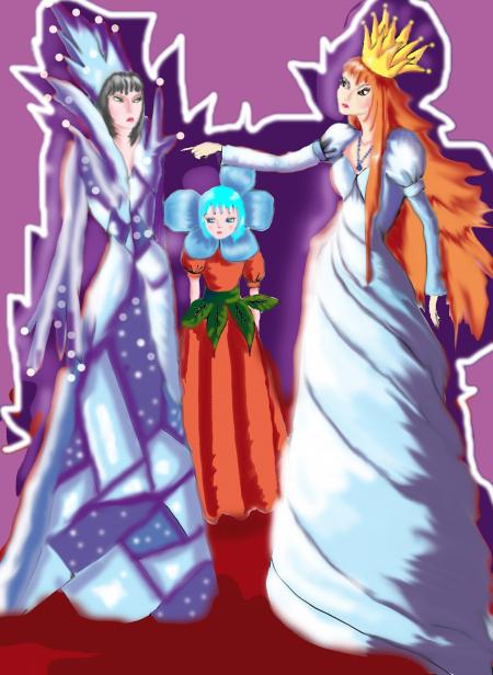 illustration 2 - Imene Mebarki