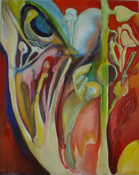 Garden of Eden - Ivilina Kouneva