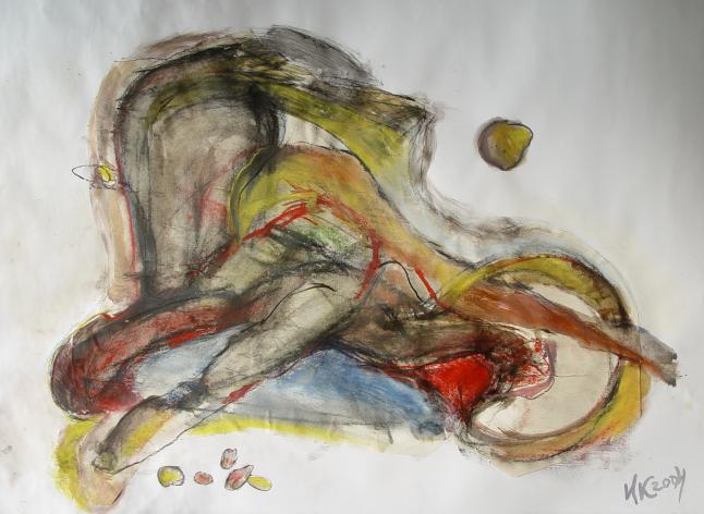 Passion - Ivilina Kouneva - Click to enlarge